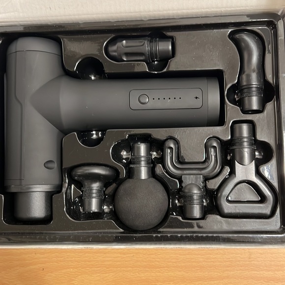 Massage gun - Picture 3 of 3